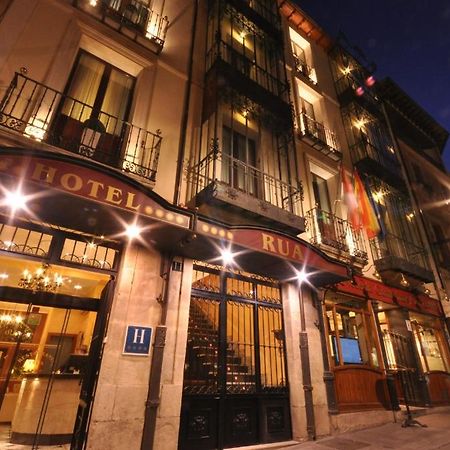 Hotel Rua Salamanca Exterior foto