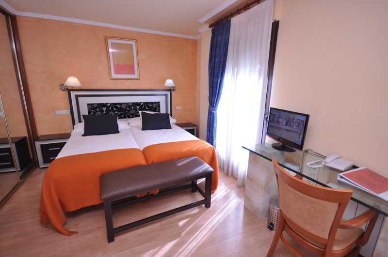Hotel Rua Salamanca Exterior foto