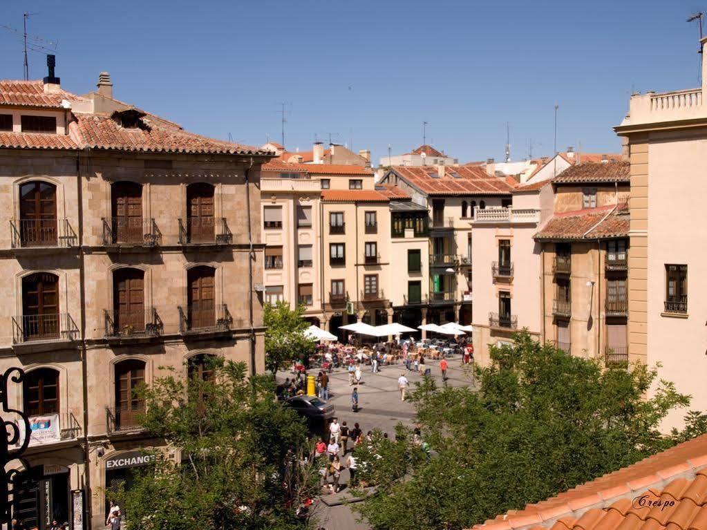 Hotel Rua Salamanca Exterior foto