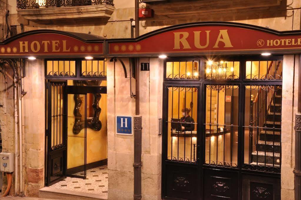 Hotel Rua Salamanca Exterior foto